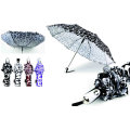 Compact Open&Close Printing Skirt Umbrella